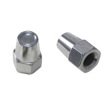 VC02- Cap nut for bicycle wheel